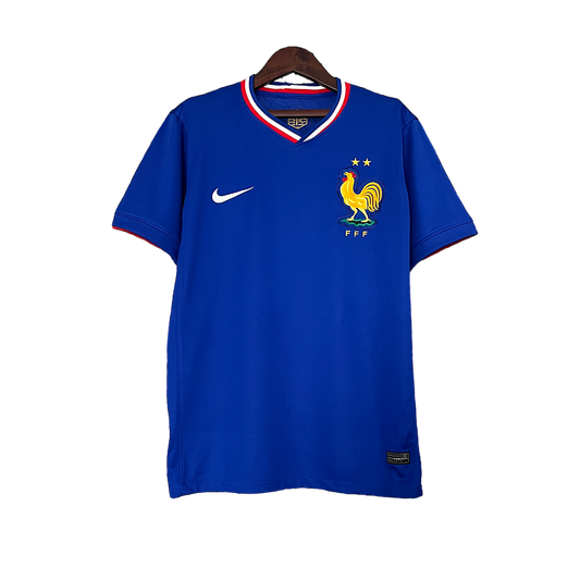 France 2024 Home (Free Personalisation)