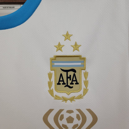 Argentina Retro 2023 Champion Commemorative Edition (Free Personalisation)
