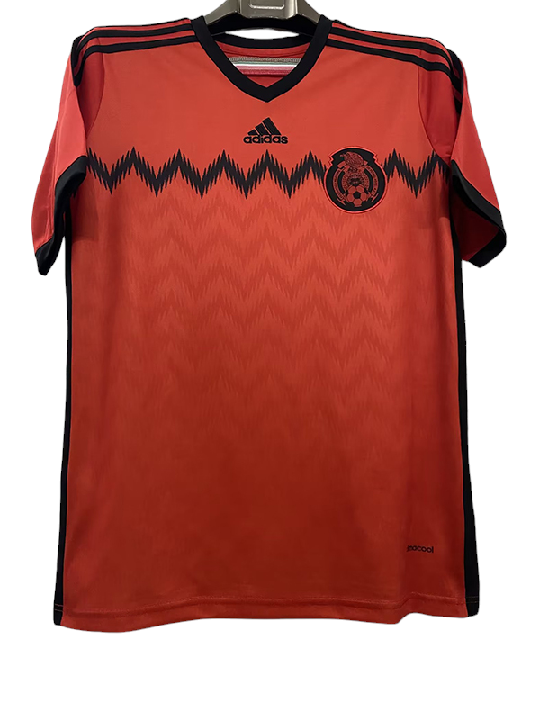 Mexico Retro 2014 Away (Free Personalisation)