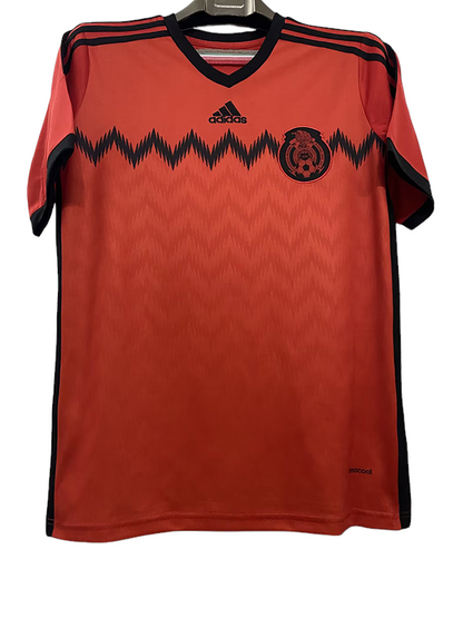 Mexico Retro 2014 Away (Free Personalisation)