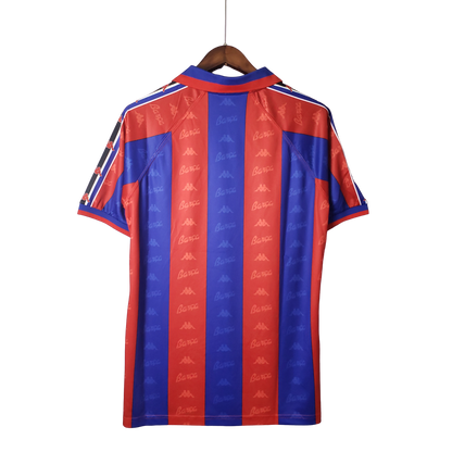 Barcelona Retro 1996/97 Home (Free Personalisation)