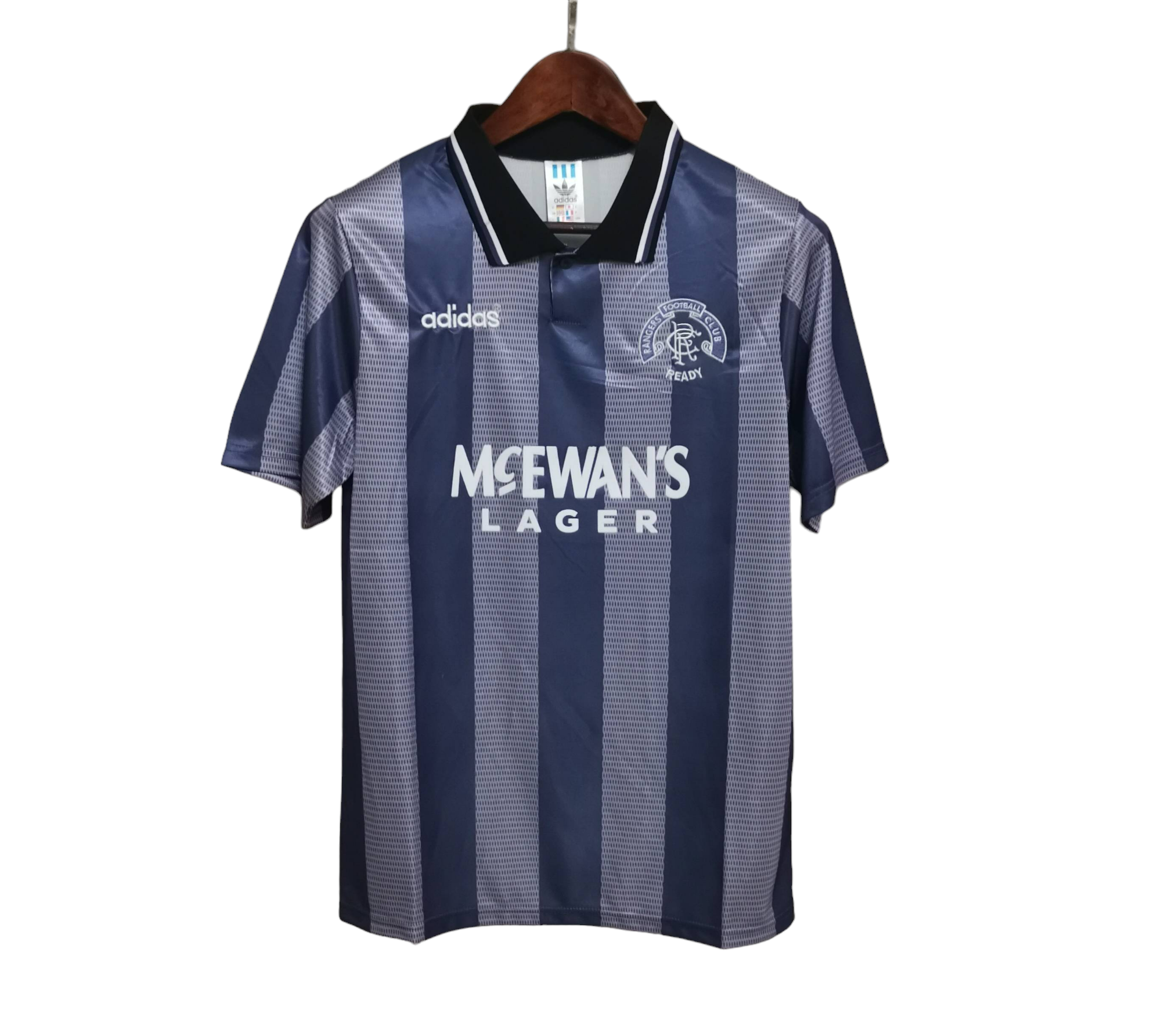 Rangers Retro 94/95 Third (Free Personalisation)