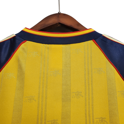 Arsenal Retro 88/89 AWAY (Free Personalisation)