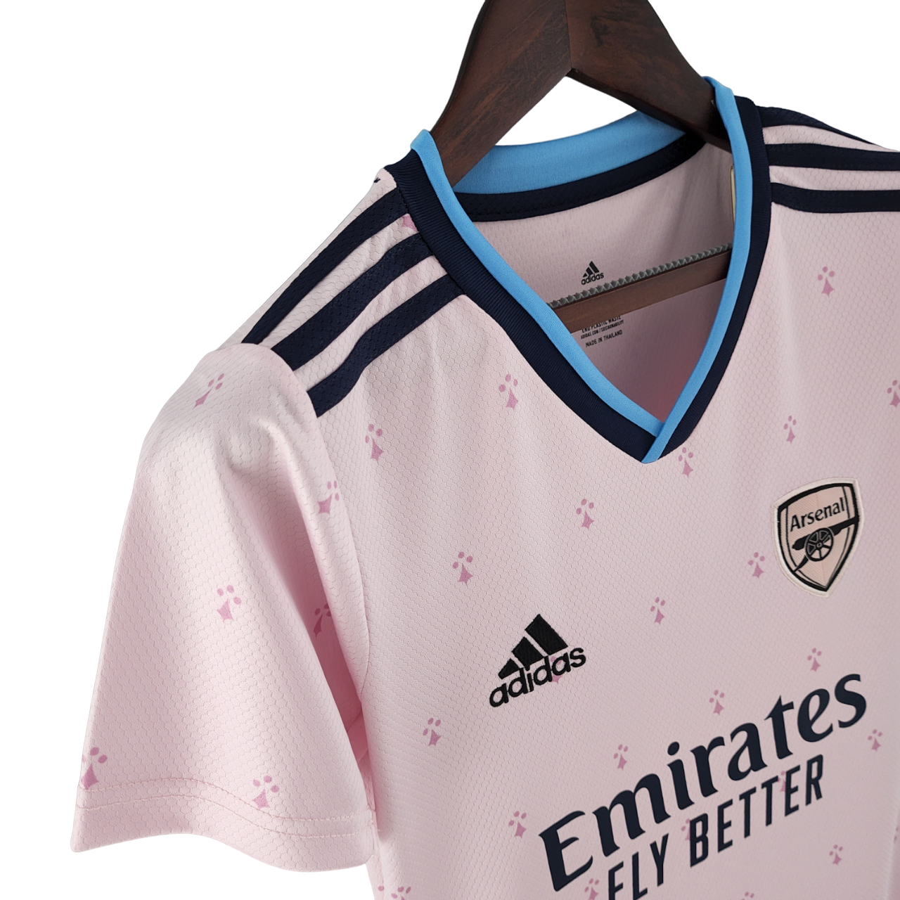 Arsenal 22/23 women third away (Free Personalisation)