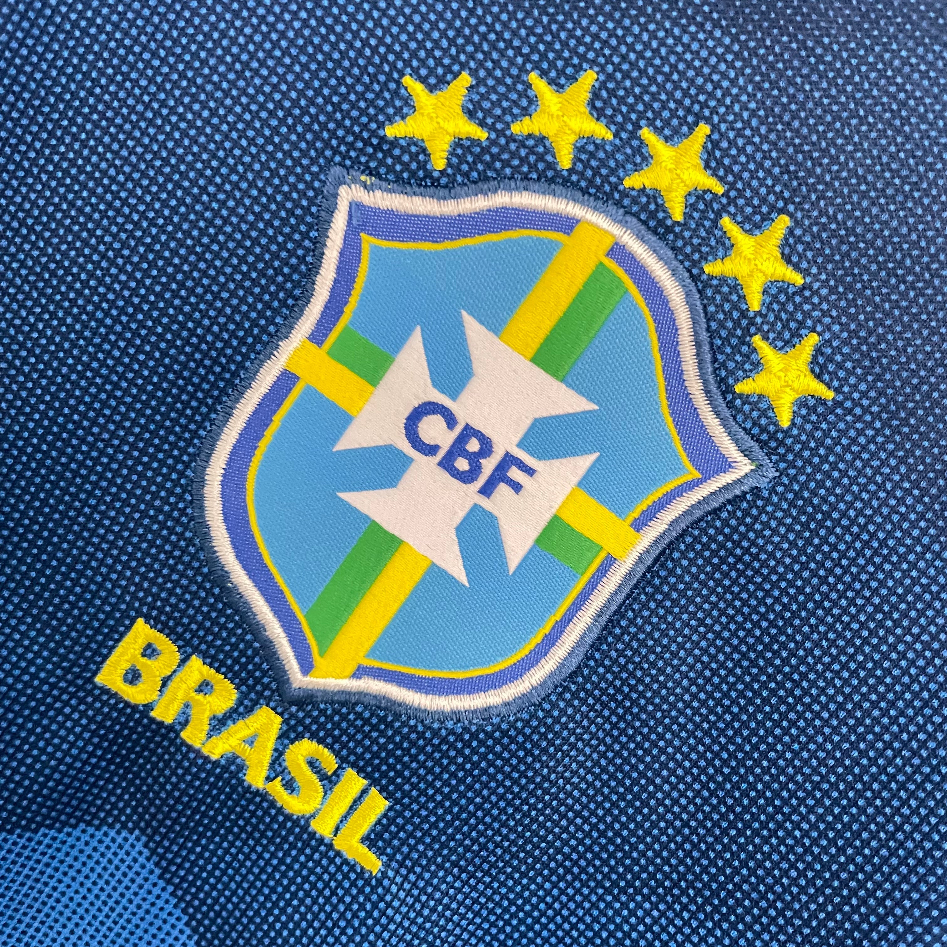 Brazil 2020 Women Away (Free Personalisation)