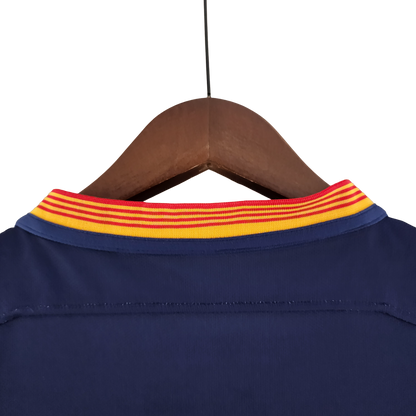 Barcelona Retro 15/16 Home (Free Personalisation)