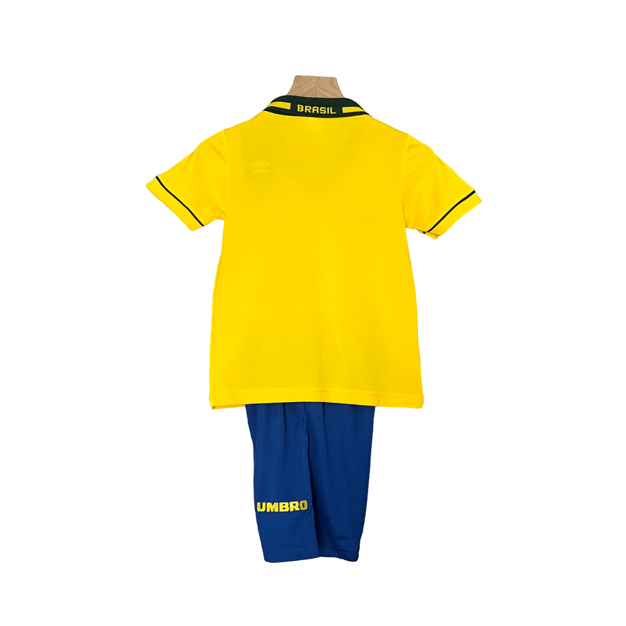 Brazil 93/94 Kids Home (Free Personalisation)