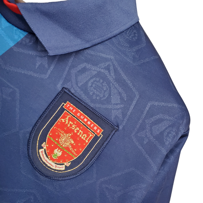 Arsenal Retro 95/96 Away (Free Personalisation)