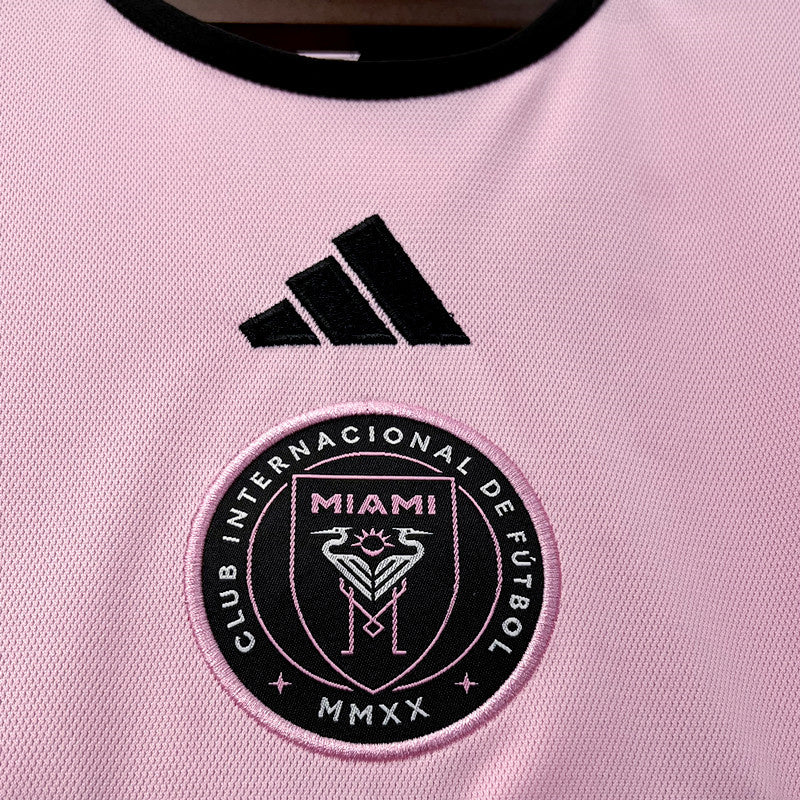 Inter Miami 24/25 Home (Free Personalisation)