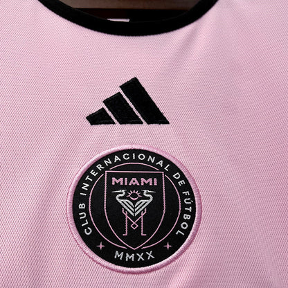 Inter Miami 24/25 Home (Free Personalisation)
