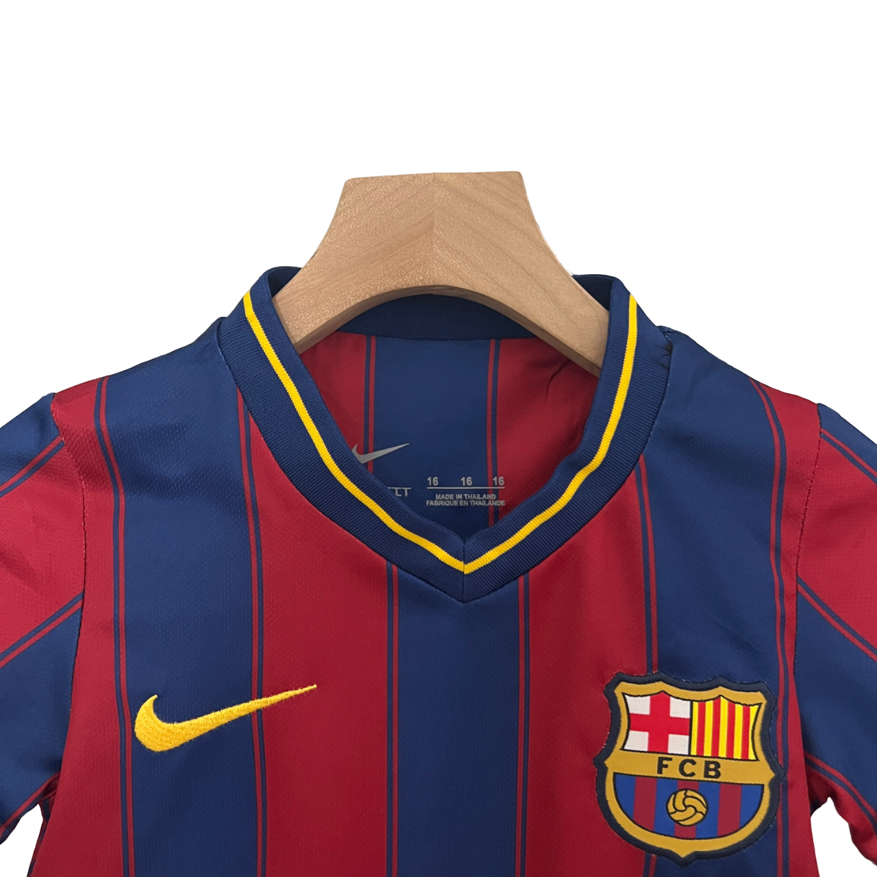 Barcelona 09/10 Kids Home (Free Personalisation)