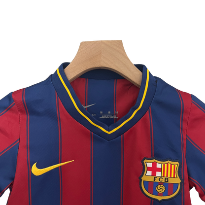 Barcelona 09/10 Kids Home (Free Personalisation)