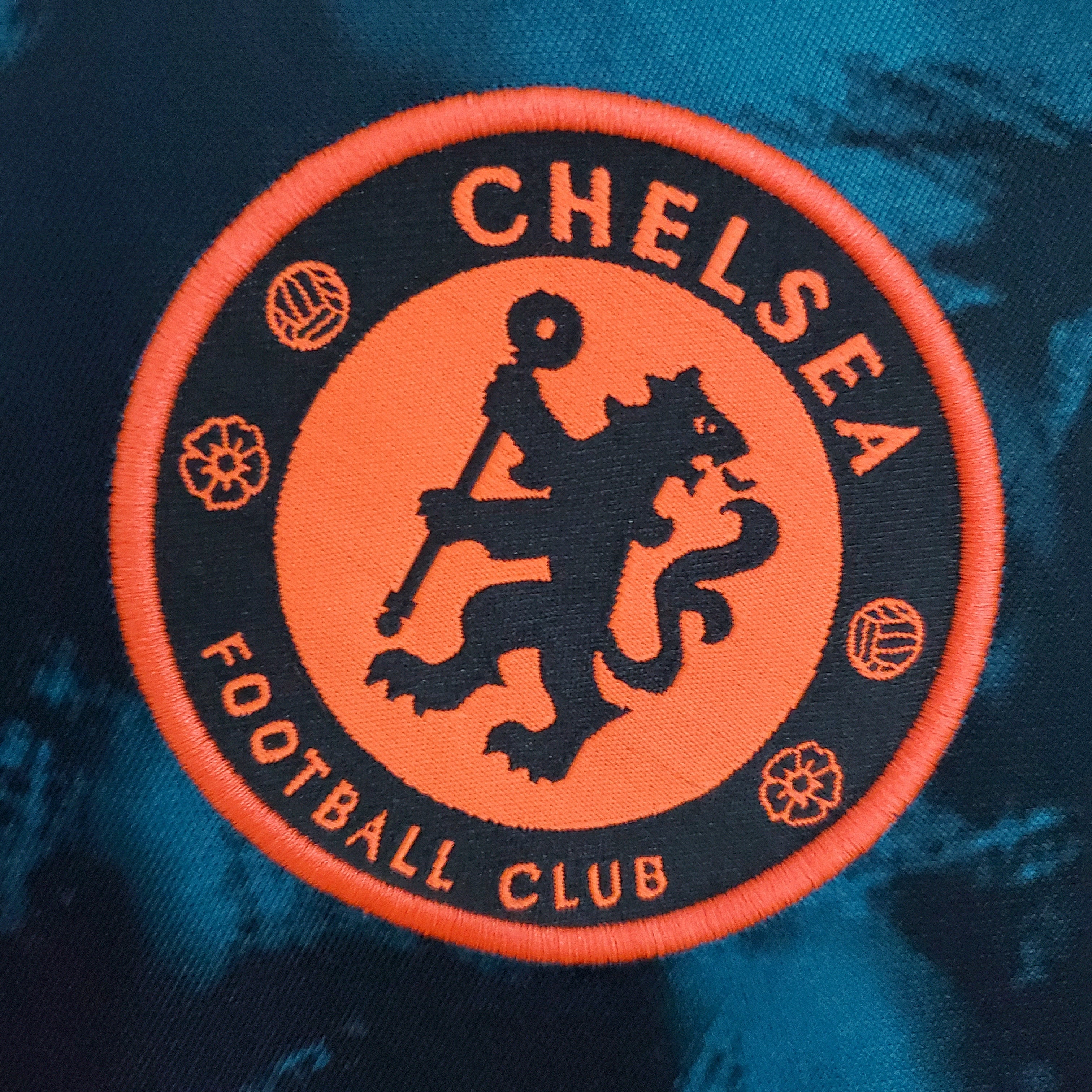 Chelsea 2021/22 Third Away (Free Personalisation)