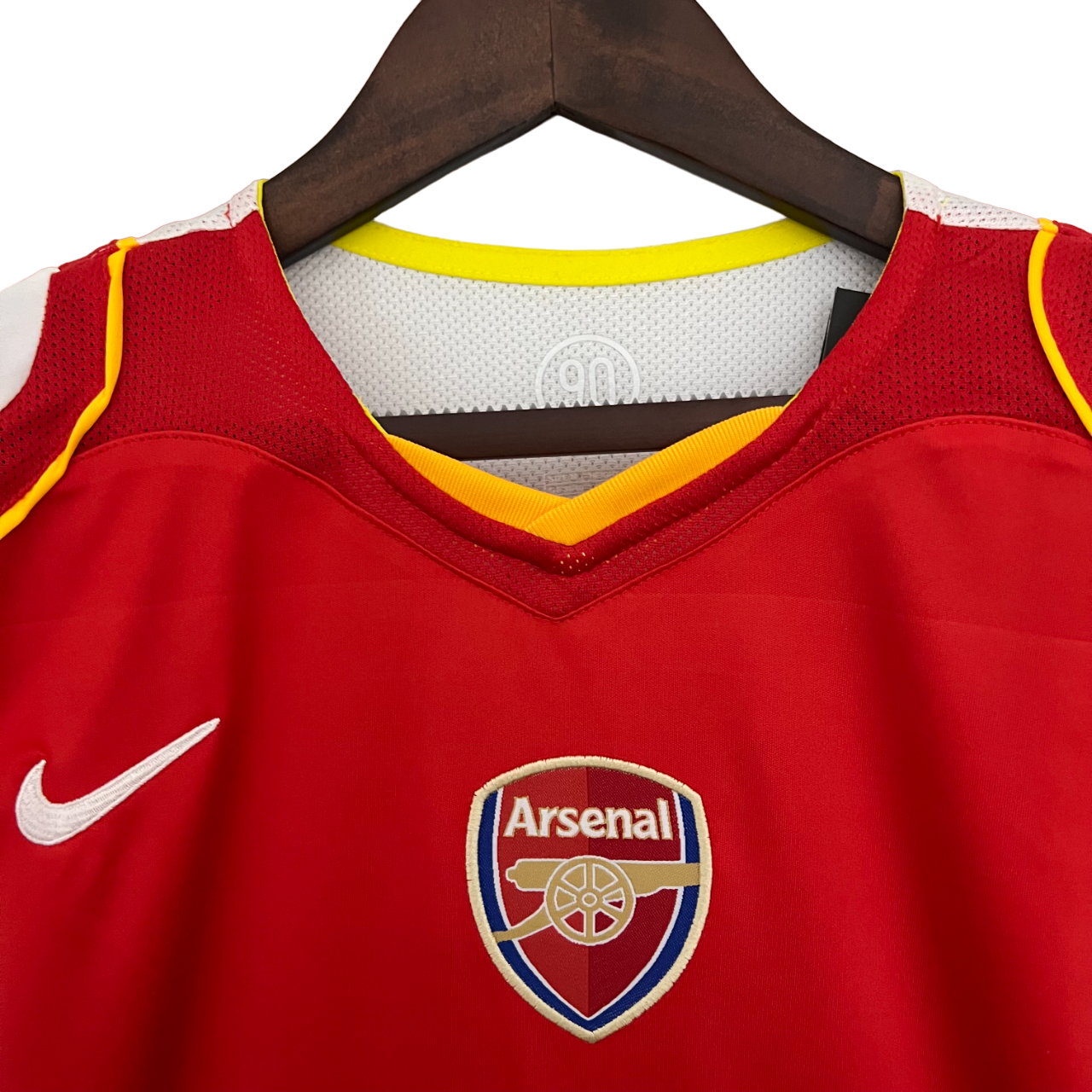Arsenal Retro 04/05 Home (Free Personalisation)