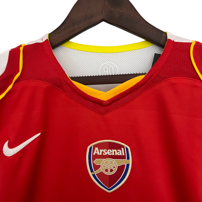 Arsenal Retro 04/05 Home (Free Personalisation)