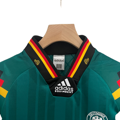 Germany 1992 Kids Away (Free Personalisation)