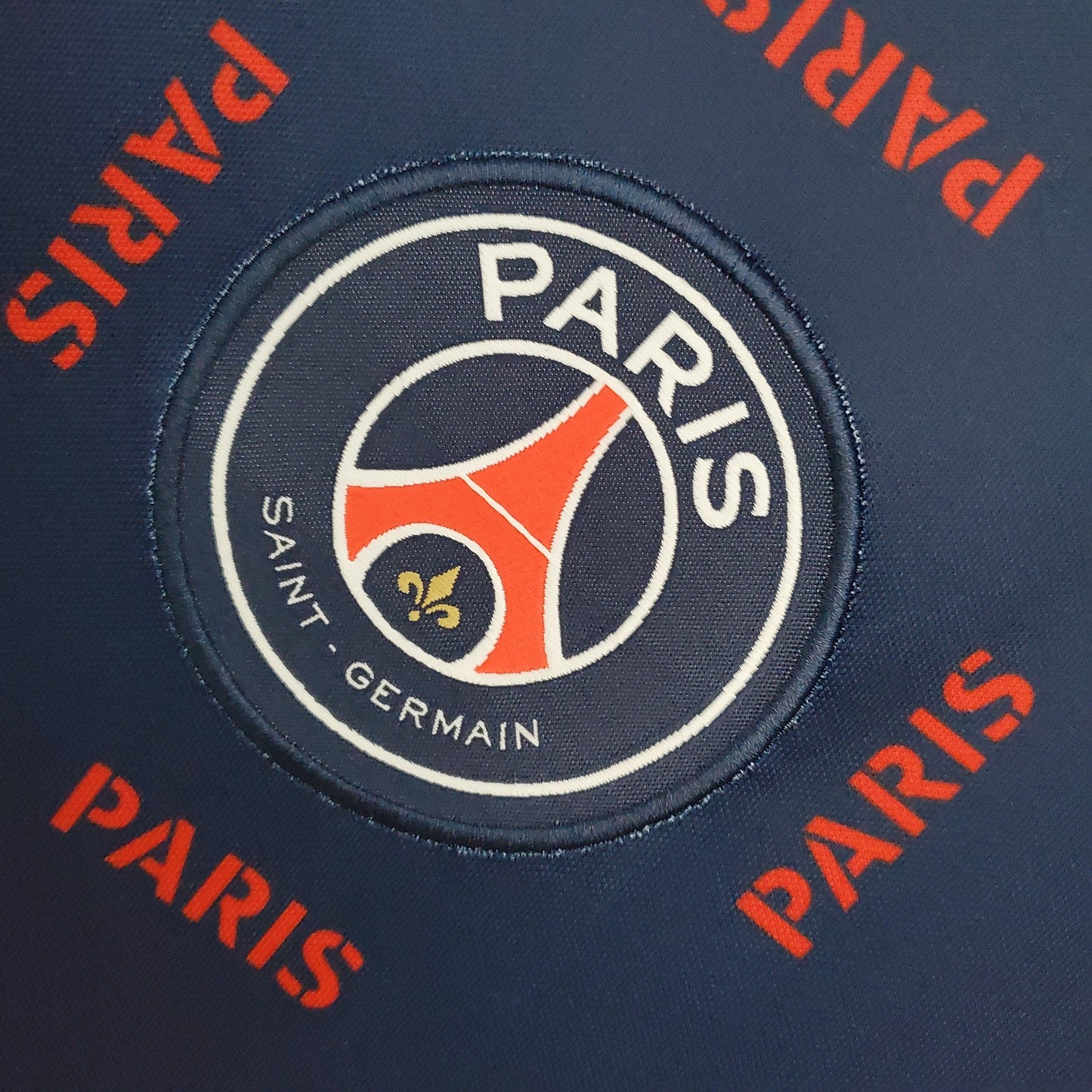 PSG 2021/22 Jordan Training Suit Royal Blue (Free Personalisation)