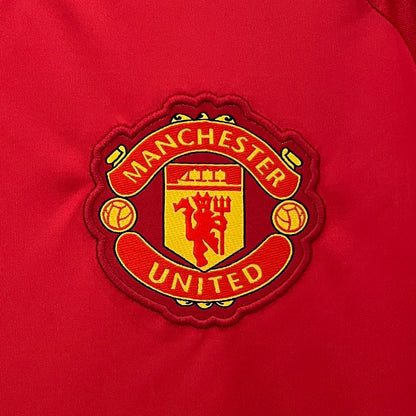 Manchester United 24/25 Home (Free Personalisation)