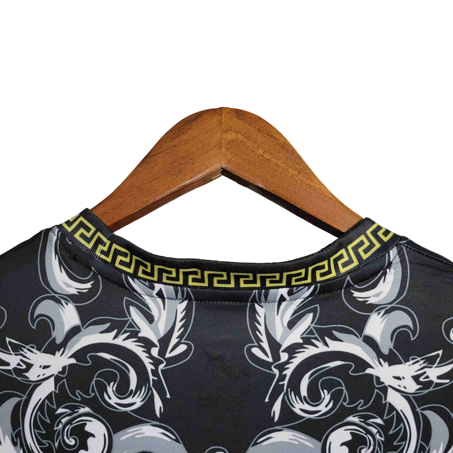 Italy 23/24 Versace Black (Free Personalisation)