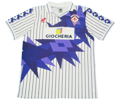 Fiorentina Retro 1991/92 Away (Free Personalisation)