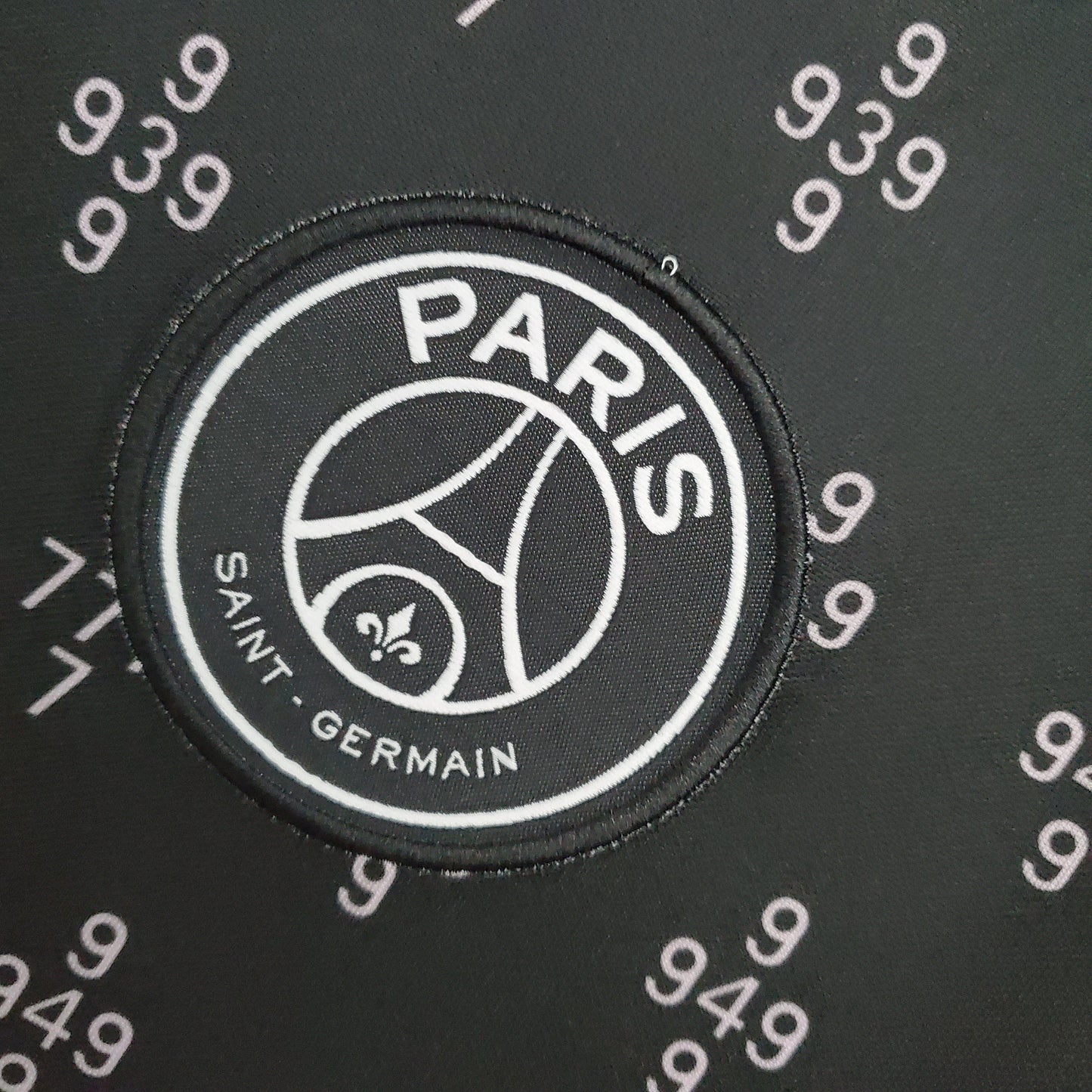PSG 2021/22 Jordan Training Suit Black (Free Personalisation)