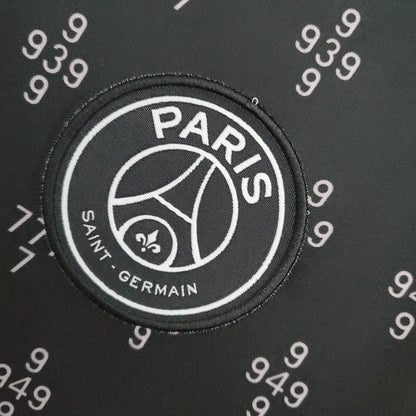 PSG 2021/22 Jordan Training Suit Black (Free Personalisation)