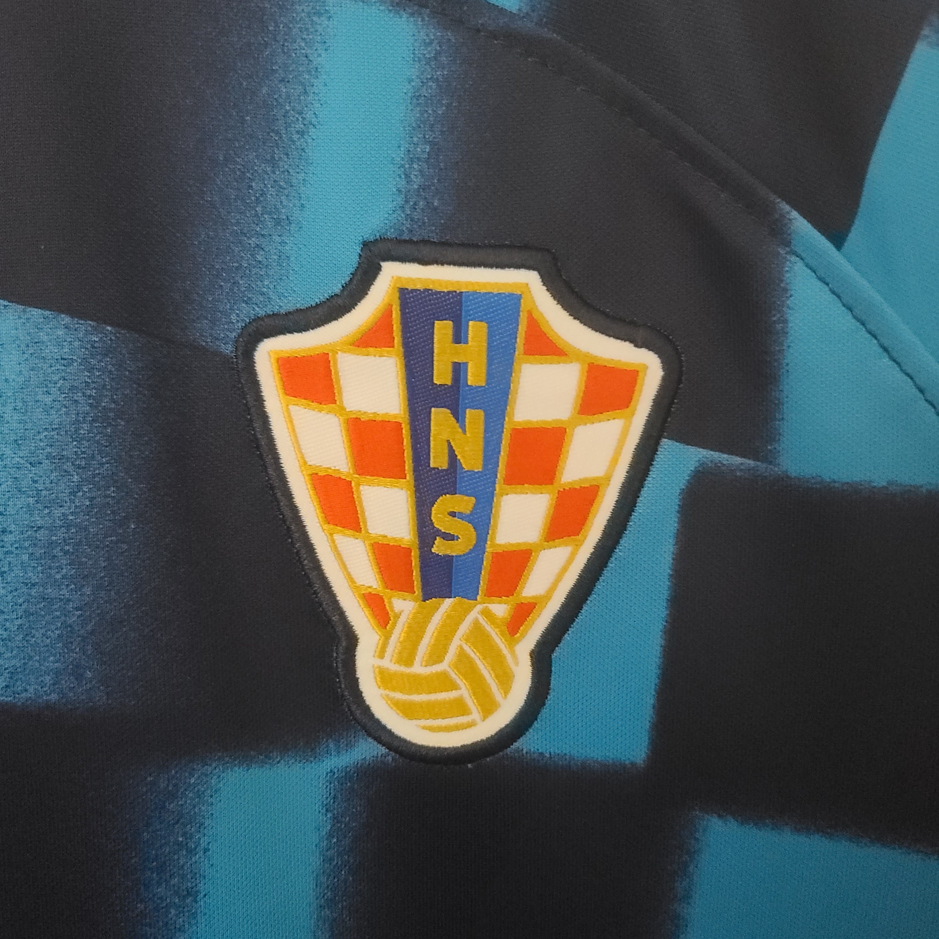 Croatia 2022 World Cup Away (Free Personalisation)