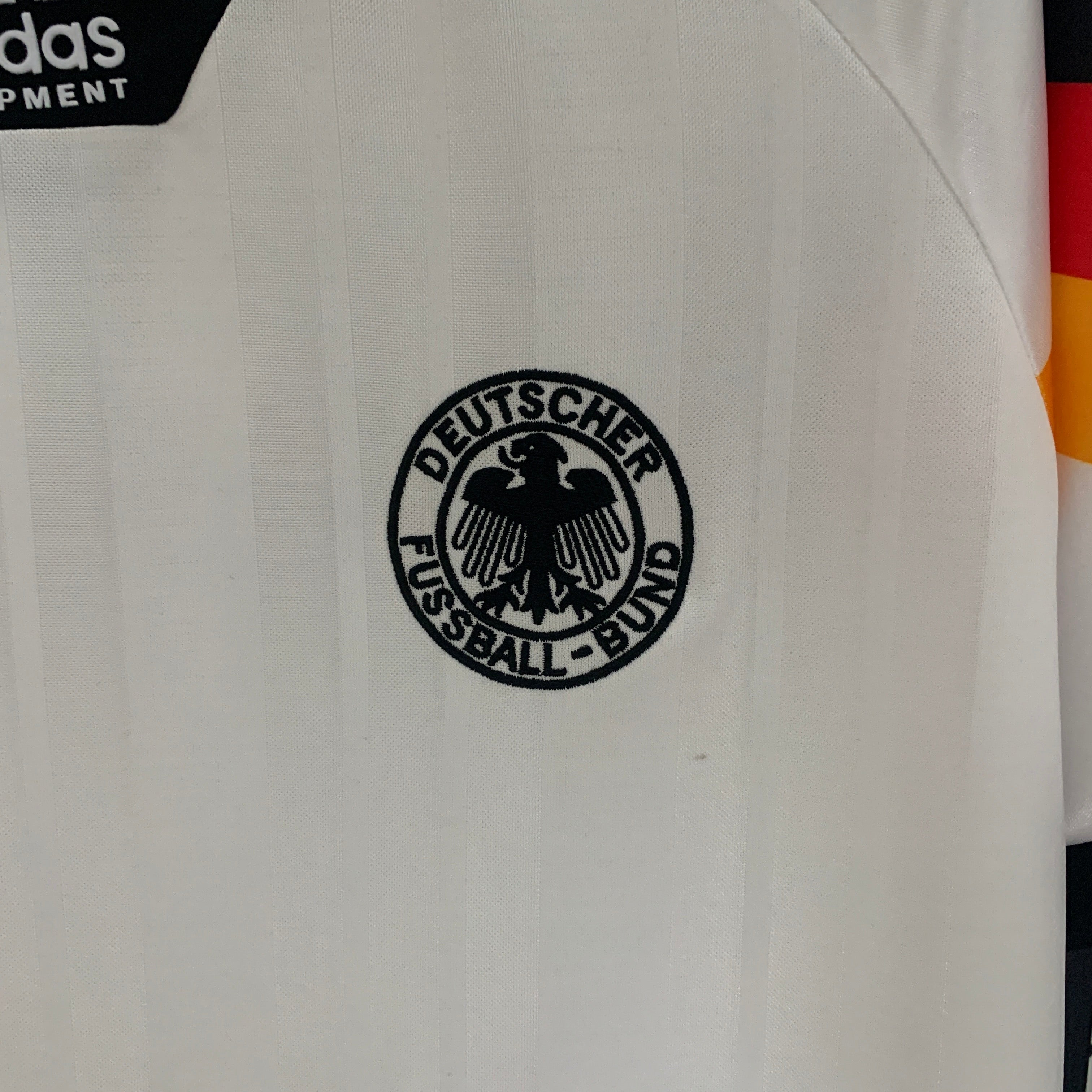 Germany Retro 1992 Home (Free Personalisation)