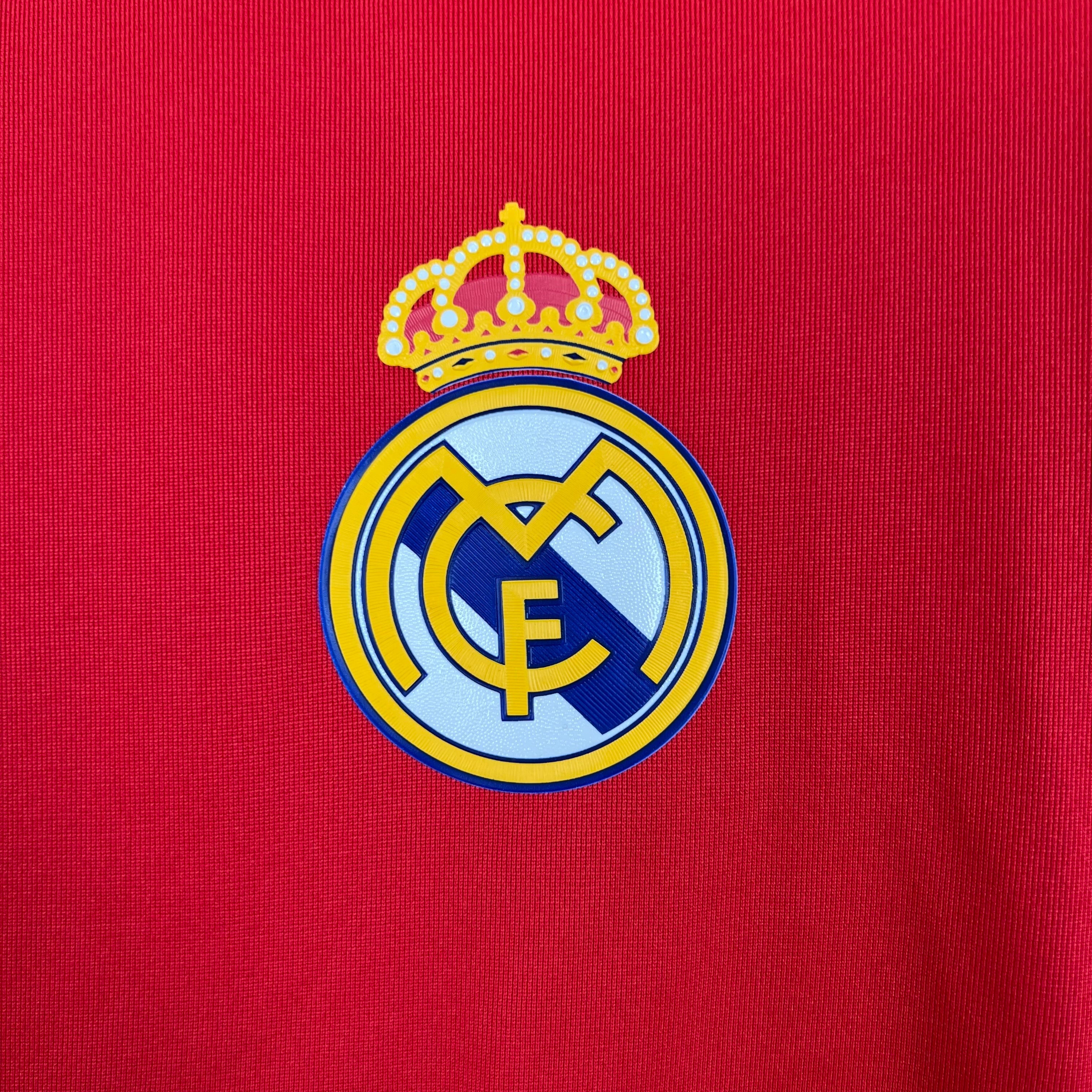 Real Madrid Retro 2011/12 Long Sleeve Third Away (Free Personalisation)