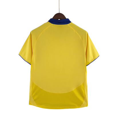 Arsenal Retro 03/05 away (Free Personalisation)