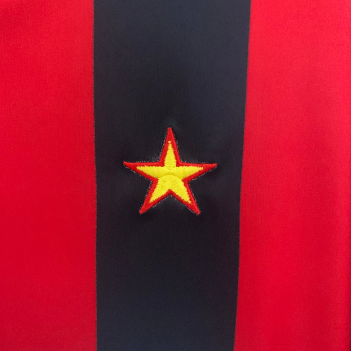 AC Milan Retro 90/91 Home (Free Personalisation)
