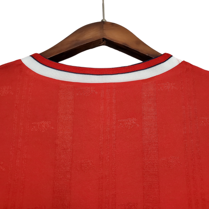 Retro 88/89 Arsenal home Jersey (Free Personalisation)