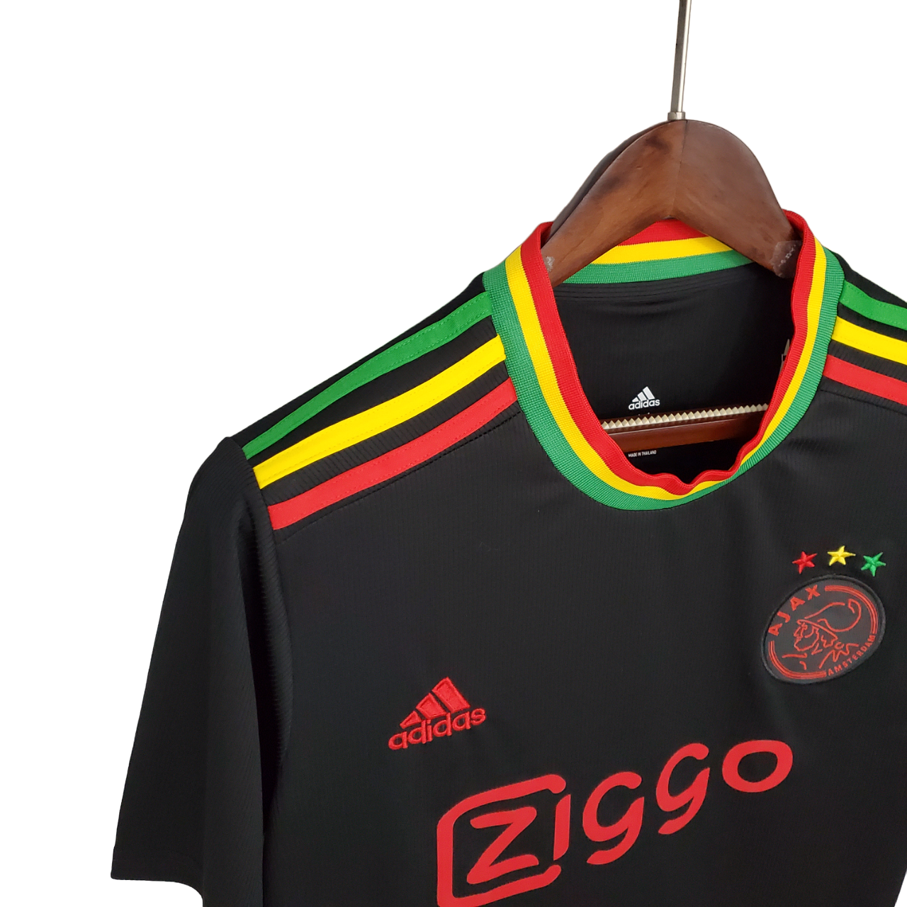 Ajax 21/22 Concept Black (Free Personalisation)