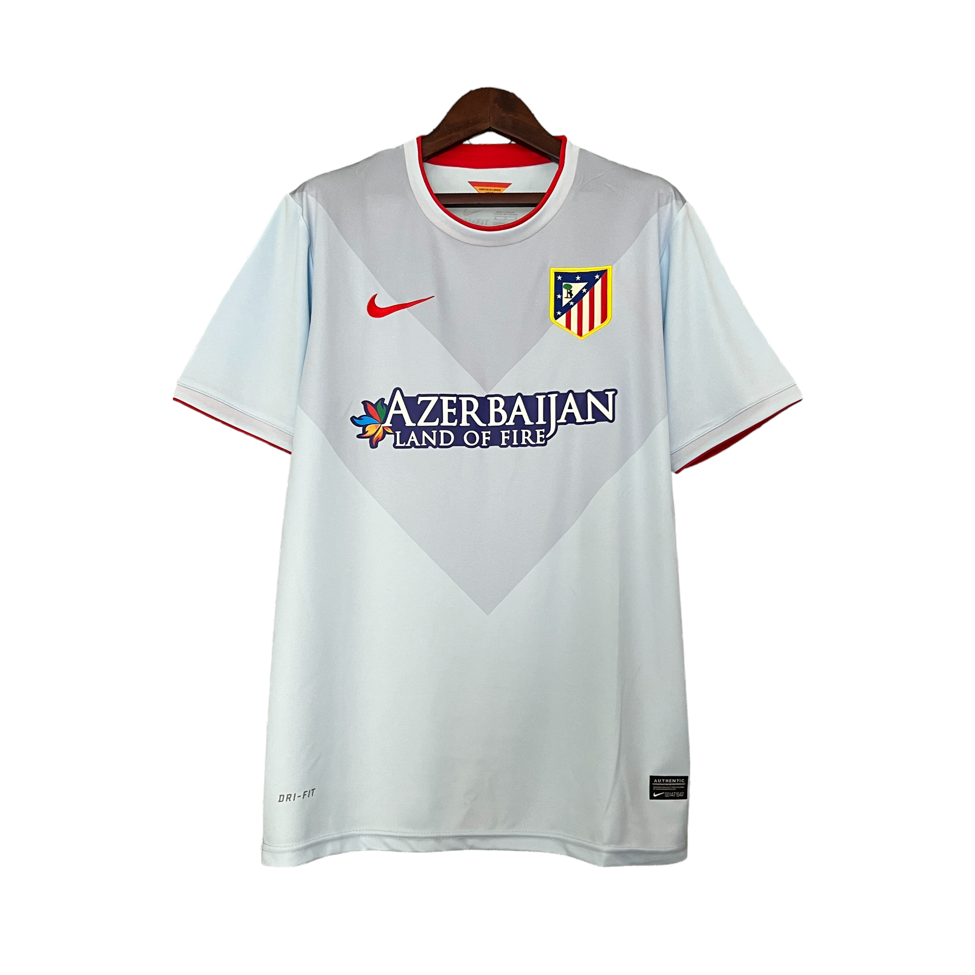 Atletico Madrid 13/14 Away (Free Personalisation)