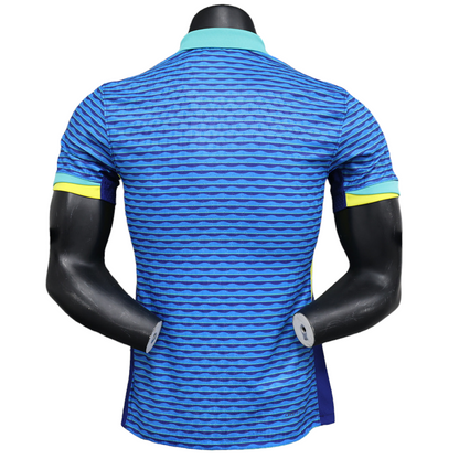 Brazil 2024 Player Version Away (Free Personalisation)