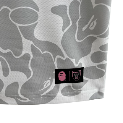 Inter Miami 23/24 Bape White (Free Personalisation)