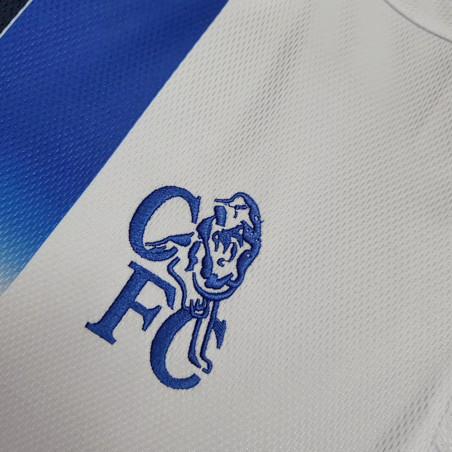 Chelsea Retro 2003/05 Away (Free Personalisation)