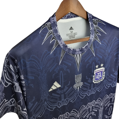 Argentina Retro 2022  Blue (Free Personalisation)