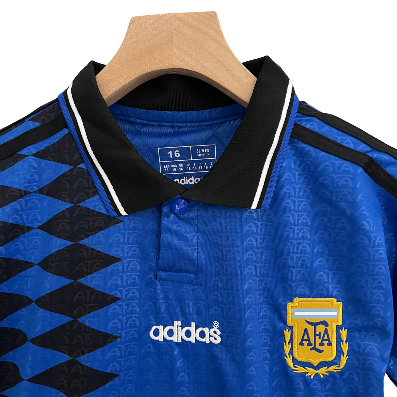 Argentina 1994 Kids Away (Free Personalisation)
