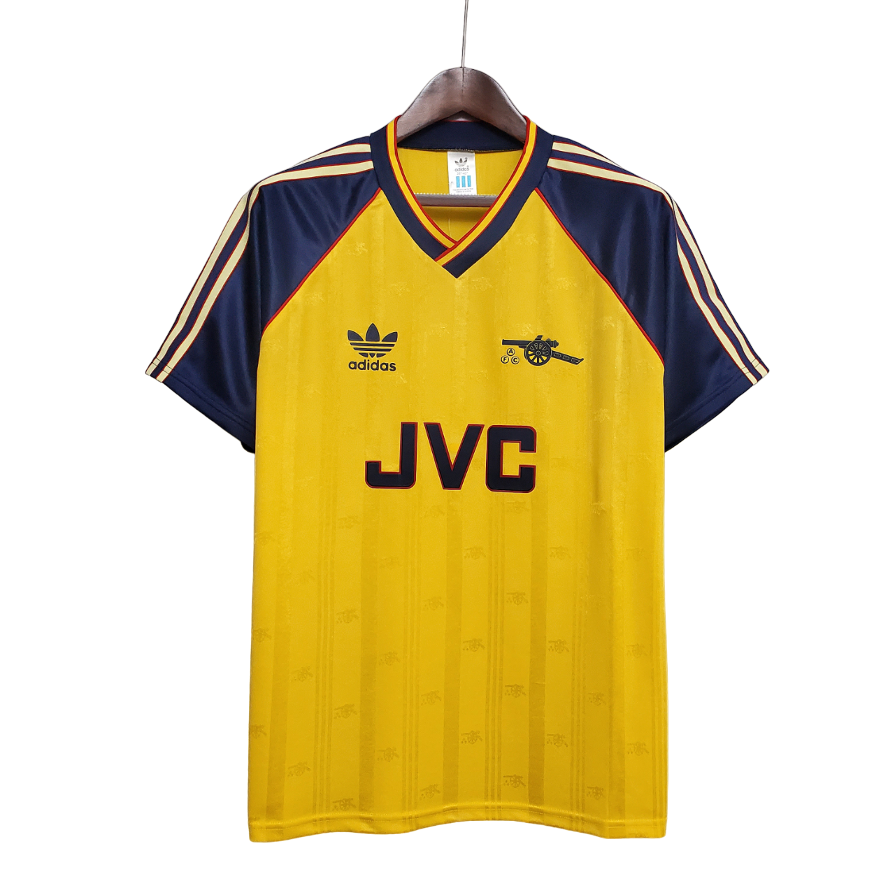 Arsenal Retro 88/89 AWAY (Free Personalisation)