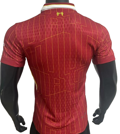 Liverpool 24/25 Home Player Version (Free Personalisation)