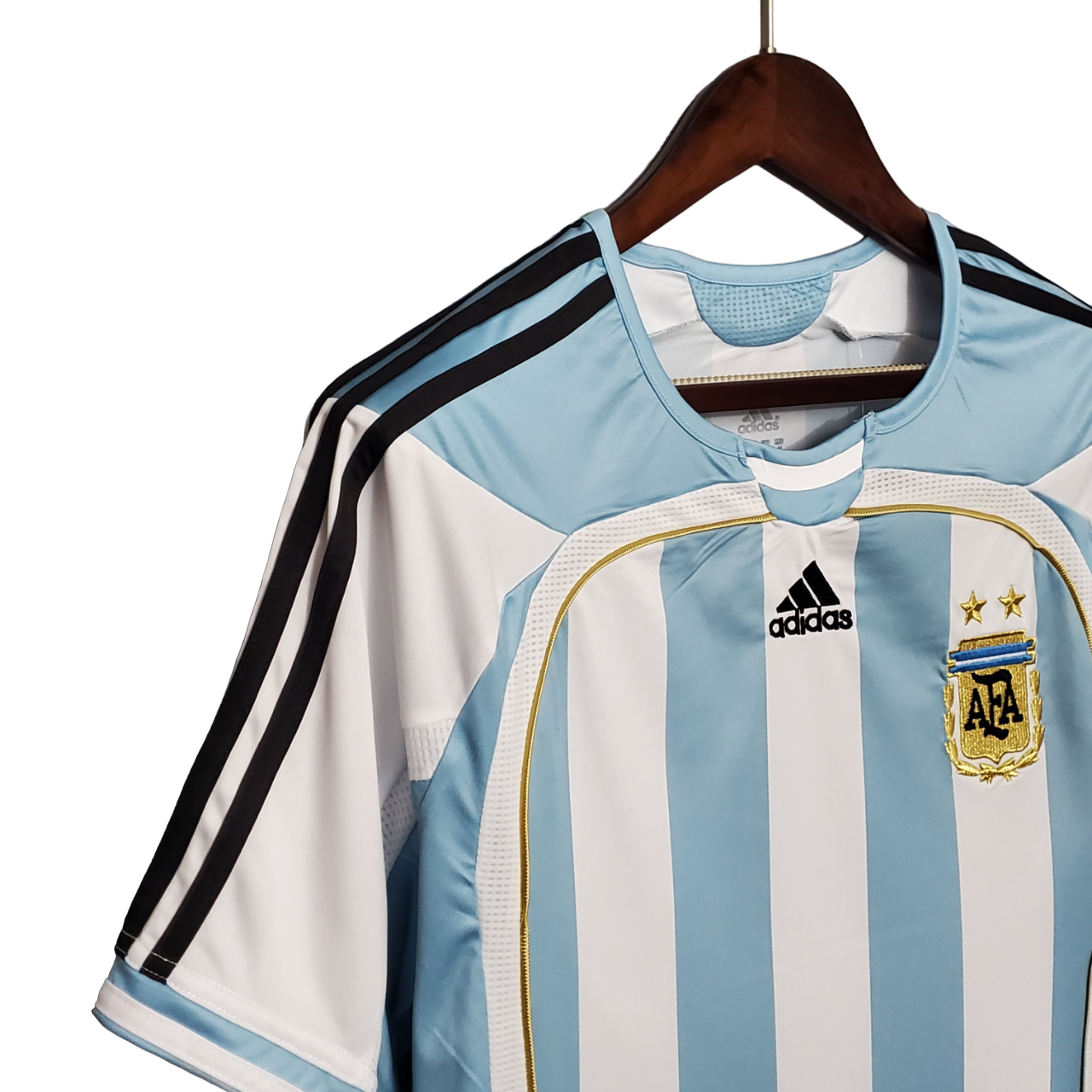 Argentina Retro 2006 Home (Free Personalisation)