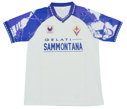Fiorentina  Retro 1994/95 Away (Free Personalisation)