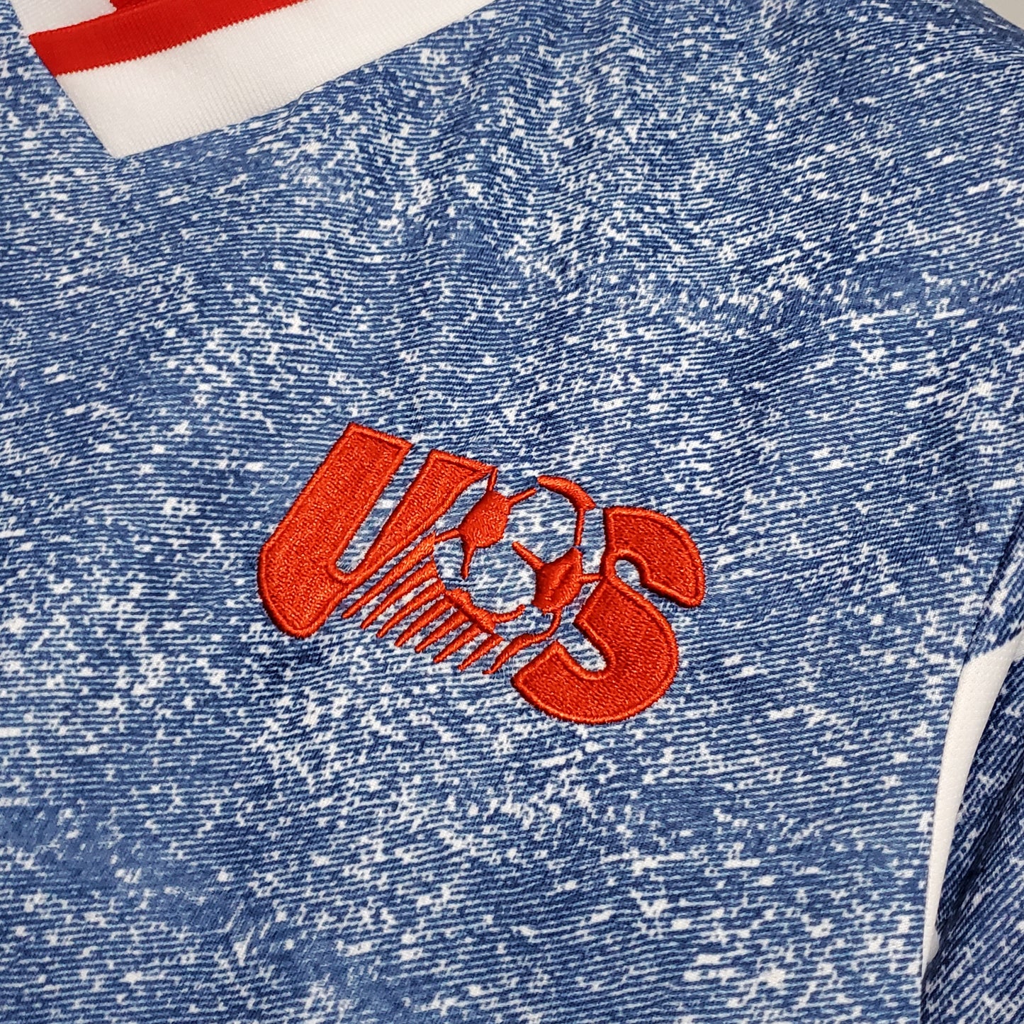 United States Retro 1994 Away (Free Personalisation)
