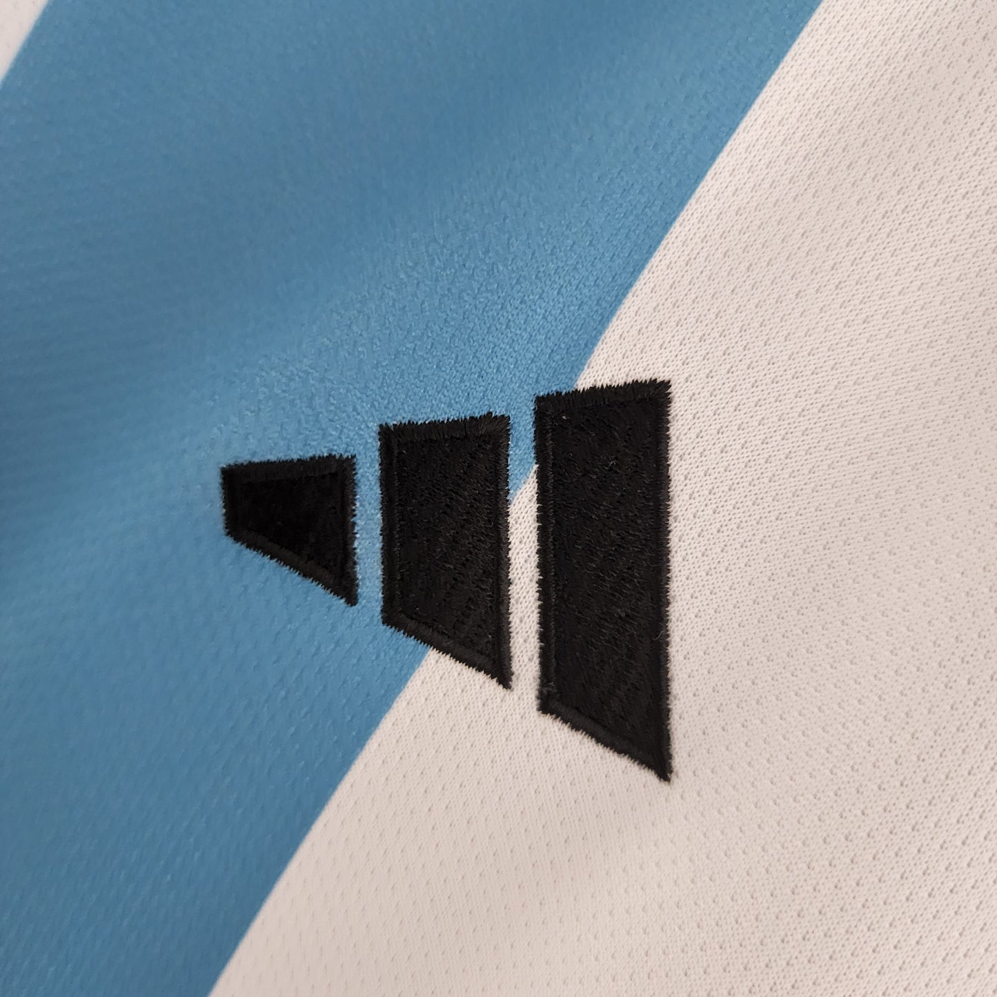 Argentina 2022 World Cup Jersey Home (Free Personalisation)