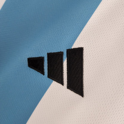 Argentina 2022 World Cup Jersey Home (Free Personalisation)