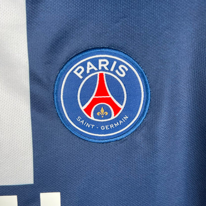 PSG Retro 2019/20 Home (Free Personalisation)