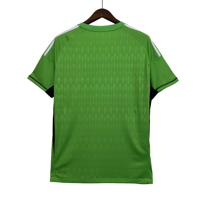 Argentina Retro 2023  3 Star Goalkeeper Green (Free Personalisation)