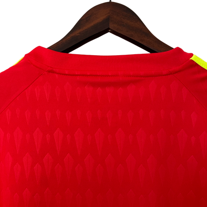Argentina Retro 2023 Goalkeeper Red (Free Personalisation)