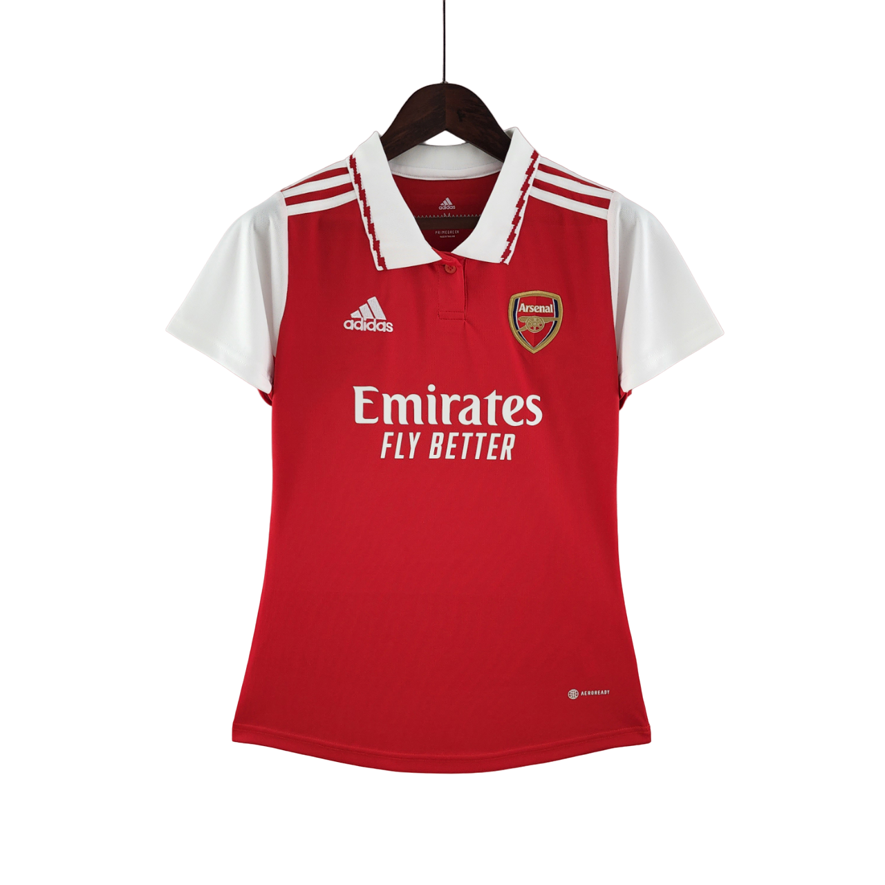 Arsenal Reteo 22/23 Women Home (Free Personalisation)